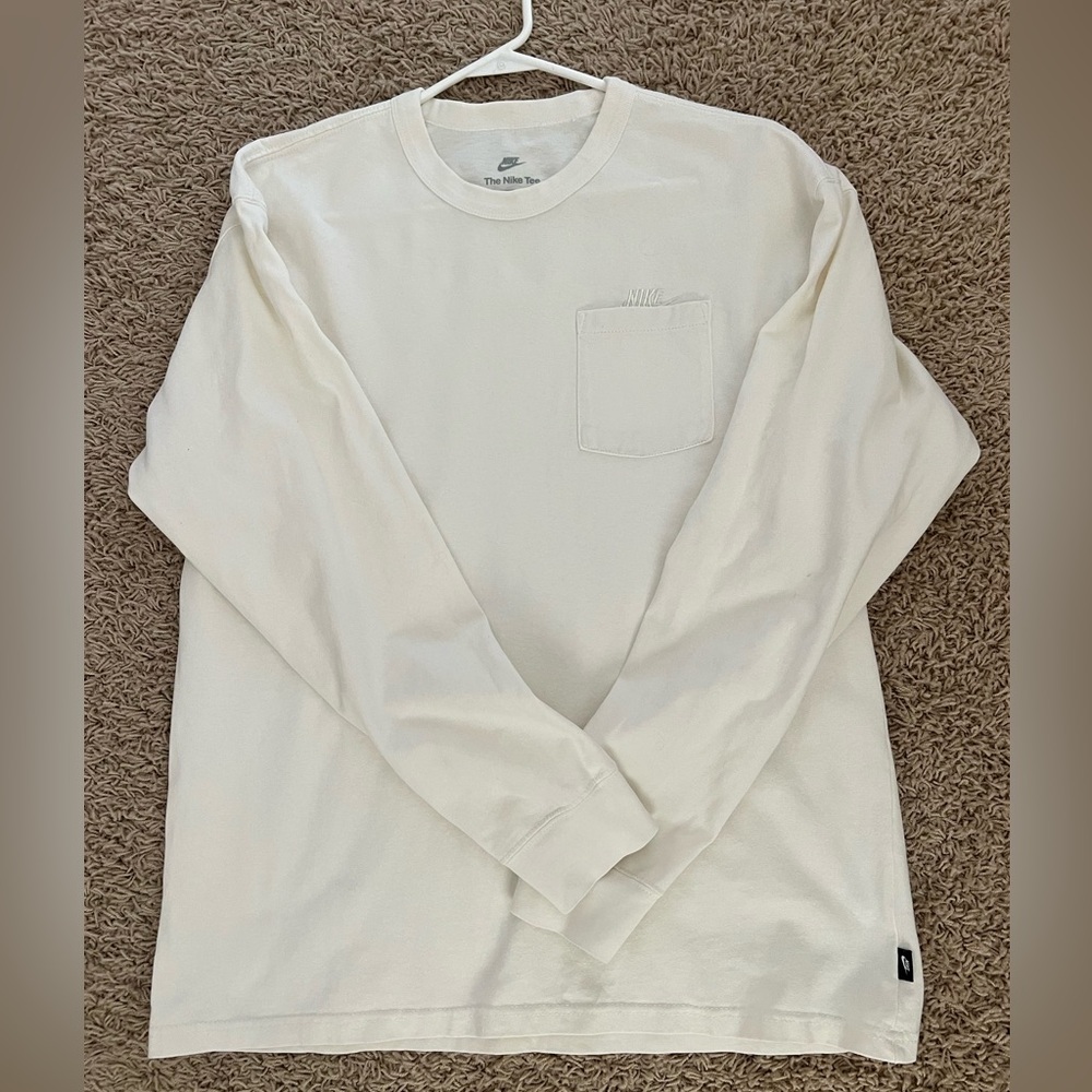 Men’s Nike Long-sleeve T-Shirt Size M